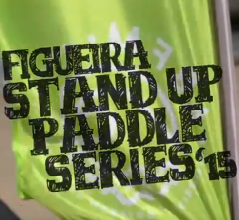 Figueira Stand Up Paddle Series 2015